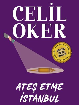 cover image of CELIL OKER-ÖZEL BASKI-ATES ETME ISTANBUL